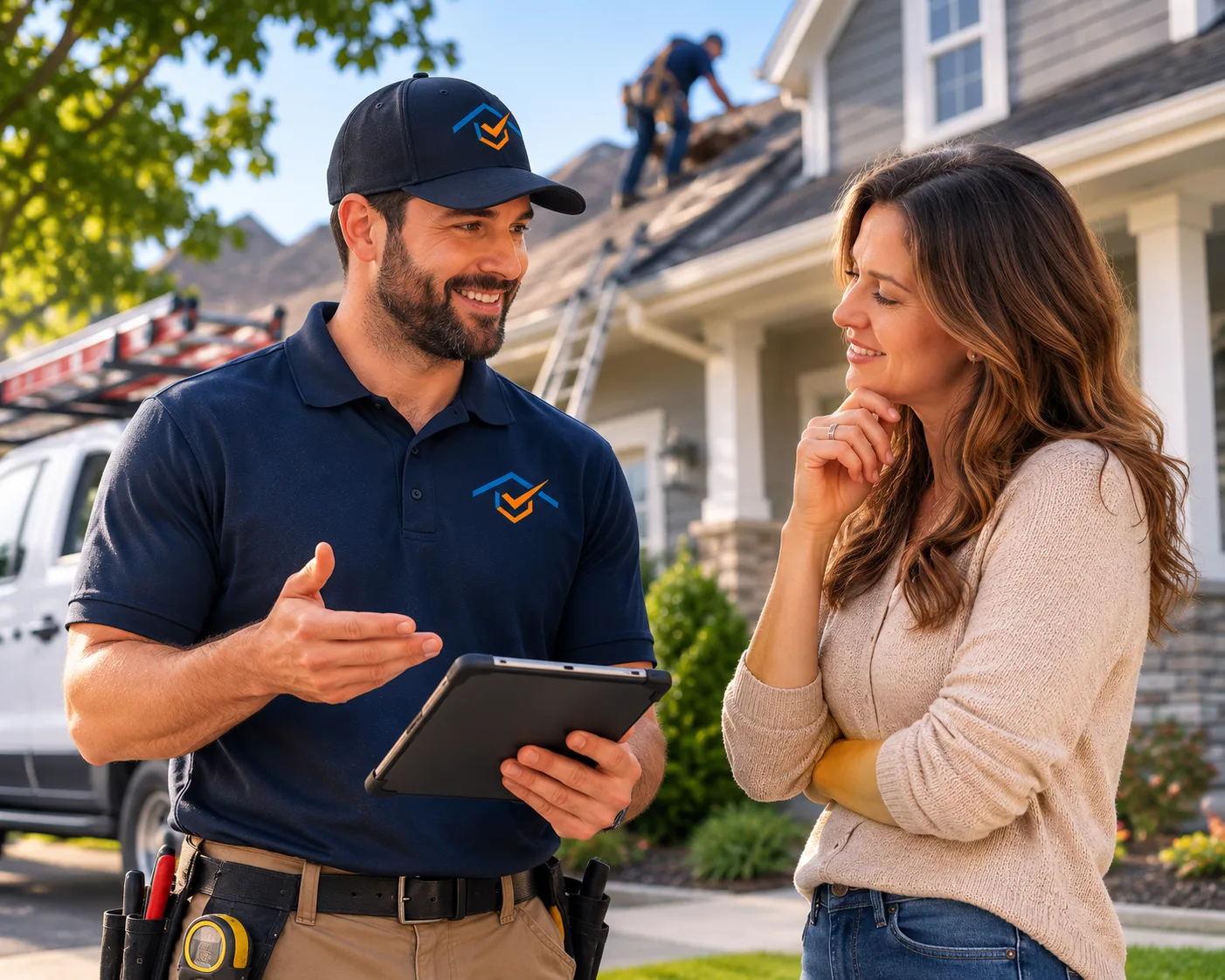Roof Inspection FAQs in Unity, WI